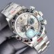Replica Rolex Daytona Watch Stainless Steel Grey Dial Black Ceramic Bezel (2)_th.jpg